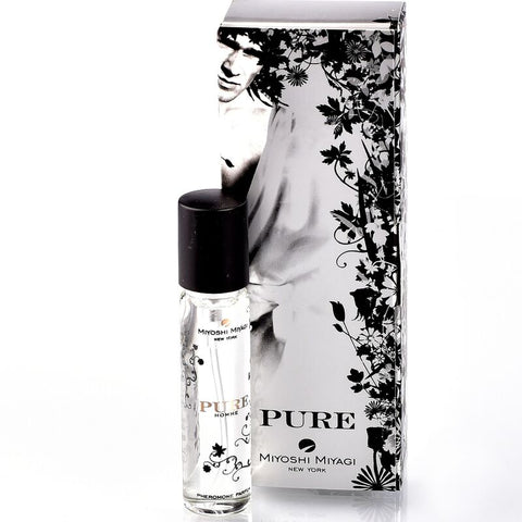 MIYOSHI MIYAGI - PURE FORMULA PERFUME FOR MEN 15 ML