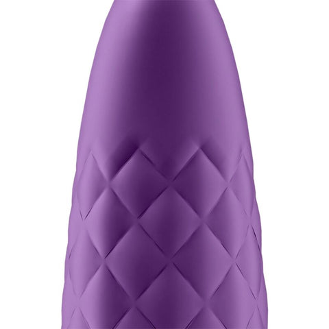 Satisfyer Ultra Power Bullet 5 - Bala Vibradora - Divino Secreto