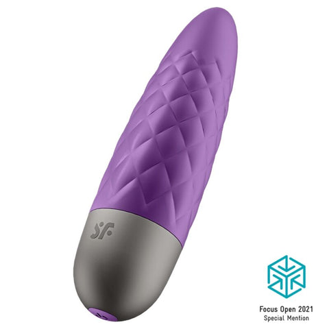 Satisfyer Ultra Power Bullet 5 - Bala Vibradora - Divino Secreto