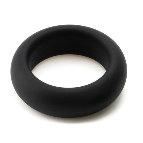 JE JOUE - Silicone Penis Ring for Maximum Tightness - Black