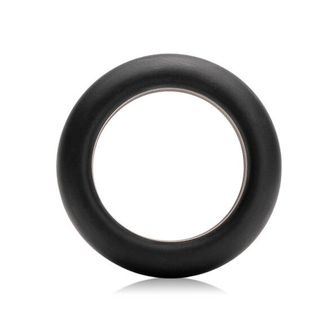 JE JOUE - Silicone Penis Ring for Maximum Tightness - Black