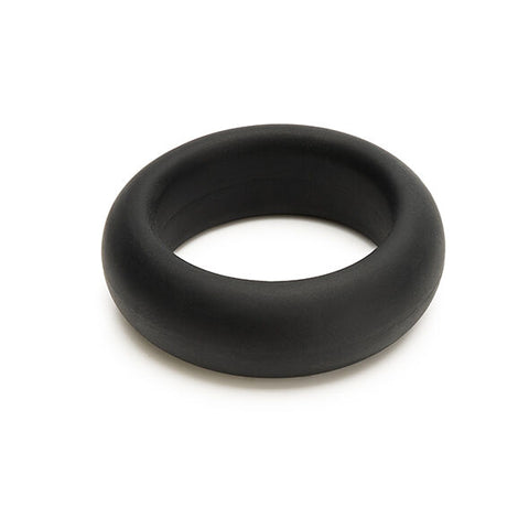 JE JOUE - Silicone Penis Ring for Maximum Tightness - Black