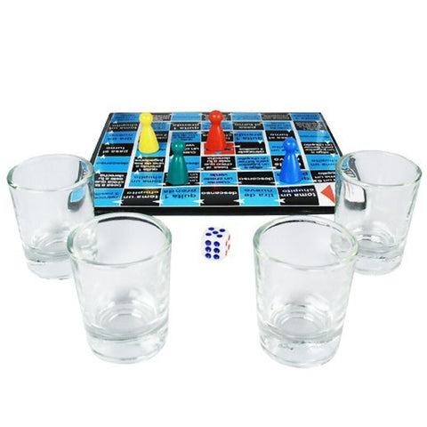 SPICY DEVIL - CRAZY DICE SHOT GAME
