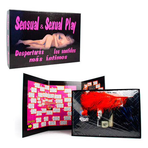 SPICY DEVIL - SENSUAL &amp; SEXUAL PLAY
