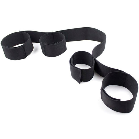 OHMAMA FETISH - NYLON RESTRAINTS