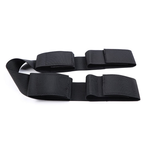 OHMAMA FETISH - NYLON RESTRAINTS