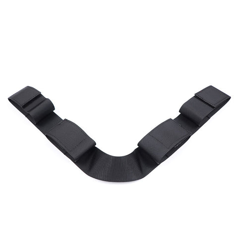 OHMAMA FETISH - NYLON RESTRAINTS