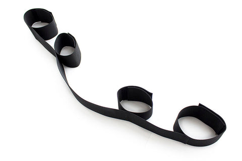 OHMAMA FETISH - NYLON RESTRAINTS