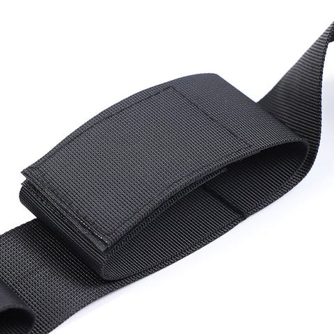 OHMAMA FETISH - NYLON RESTRAINTS