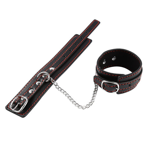 OHMAMA FETISH - SIMPLICITY WRIST RESTRAINTS