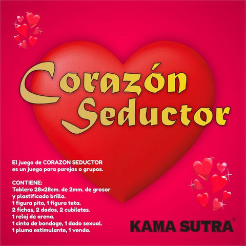 Spicy Devil - Seductive Heart Game