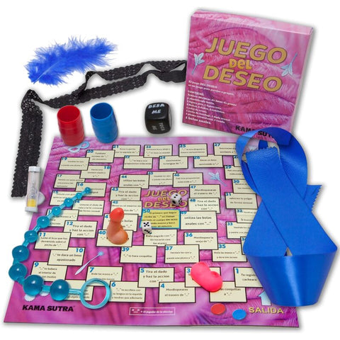 Spicy Devil - Wishing Game