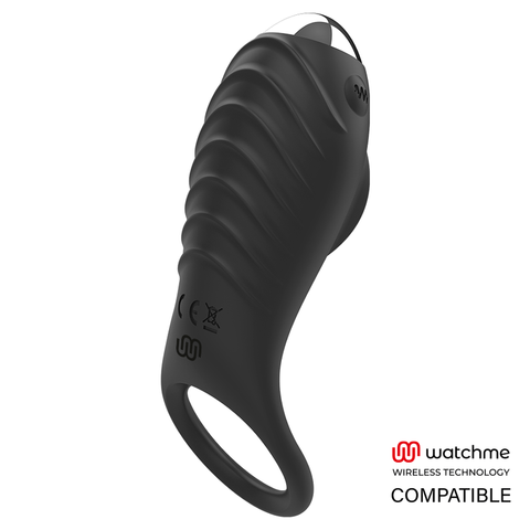 BRILLY GLAM - ALAN RING COMPATIBLE WITH WATCHME WIRELESS TECHNOLOGY