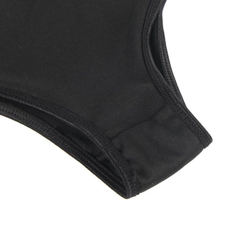 SUBBLIME - TWO-PIECE BRA AND PANTIES SET S/M