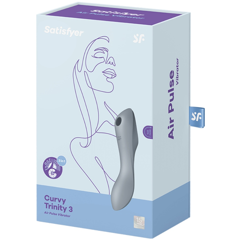 satisfyer curvy air pulse