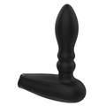Plug inflable control remoto 10 modos de vibración para hombre
