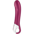 SATISFYER - Big heat vibrador punto G con APP