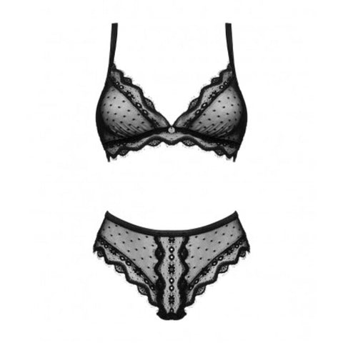 OBSESSIVE - MARRBEL SET DOS PIEZAS L/XL