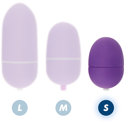 ONLINE - LILAC REMOTE CONTROL VIBRATING EGG S