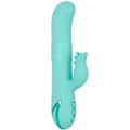 CALEXOTICS - BEL AIR BOMBSHELL LIGHT GREEN VIBRADOR DE MUJER PARA CLÍTORIS