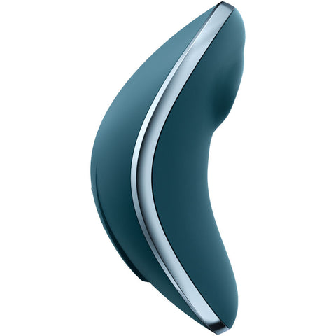 Satisfyer - Vulva Lover 1 Estimulador y Vibrador - Divino Secreto