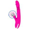 DIVERSIA - VIBRADOR BUNNY UP & DOWN 24 CM