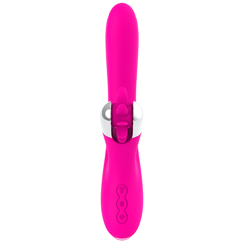 Diversia - Bunny Vibrador 24 cm - Divino Secreto