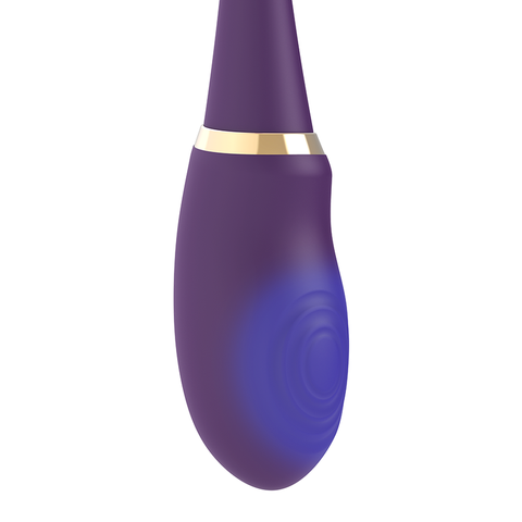 TREASURE - MERLIN DOUBLE COUPLE VIBRATOR REMOTE CONTROL