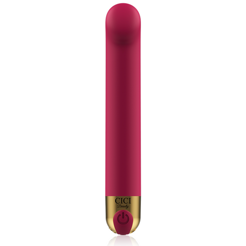 CICI BEAUTY - PREMIUM SILICONE CLIT STIMULATOR
