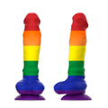 MYTHOLOGY - COREY PRIDE DILDO CONSOLADOR TALLA M