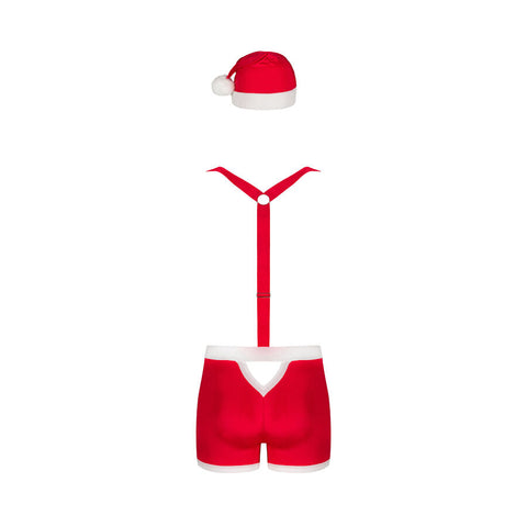 OBSESSIVE - MR CLAUS SET S/M