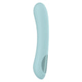 KIIROO - PEARL 2+ VIBRADOR PUNTO G - TURQUESA APP FEEL CONNECT