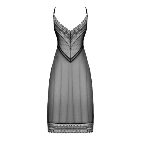 OBSESSIVE - ESTIQUA CHEMISE XS/S