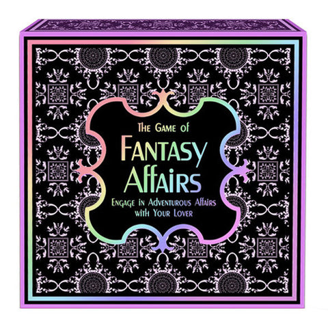 KHEPER GAMES - FANTASY AFFAIRS JUEGO FANTASIAS CREATIVAS ES/EN