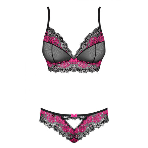 OBSESSIVE - TULIA TWO-PIECE SET XS/S