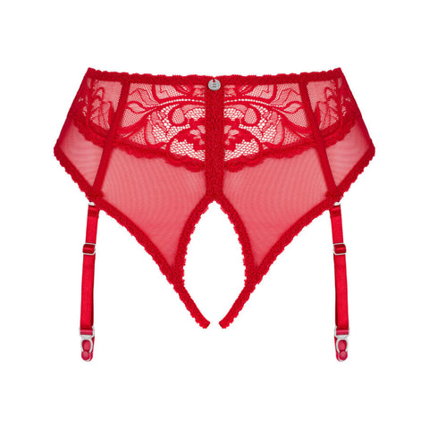 OBSESSIVE - DAGMARIE PANTIES CON LIGUERO XS/S