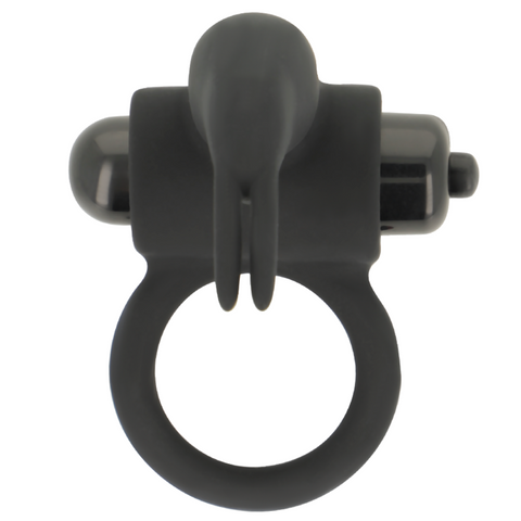 OHMAMA - SILICONE VIBRATING RING 3 CM