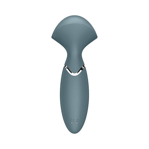 SATISFYER - MINI WOND-ER AZUL