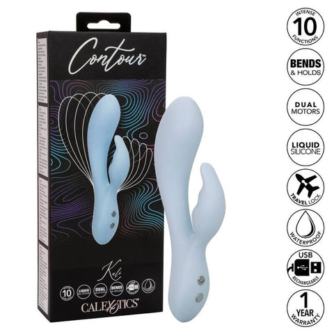 CALEXOTICS - CONTOUR KALI AZUL