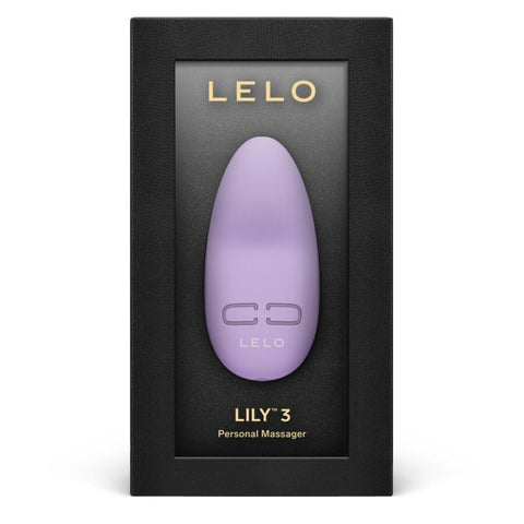 LELO - LILY 3 PERSONAL MASSAGER - AQUA GREEN