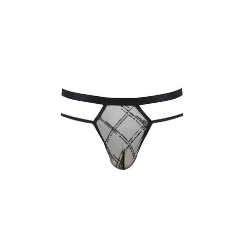 PASSION - 029 TANGA COLLIN NEGRO S/M