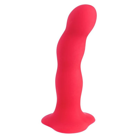 FUN FACTORY - BOUNCER SHAKE RED DILDO Divino Secreto FUN FACTORY - BOUNCER SHAKE RED DILDO Divino Secreto
