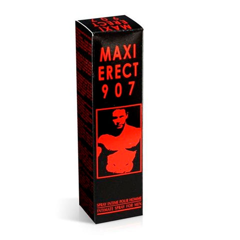 RUF - MAXI ERECT907 SPRAY PARA LA ERECCION 25ML