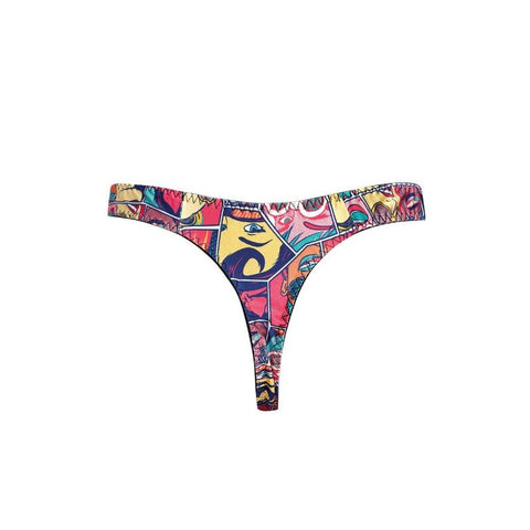 ANAIS MEN - COMICS TANGA S