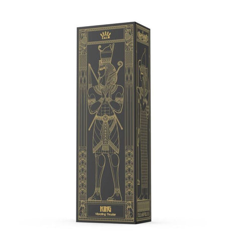 ZALO - KING THRUSTER BLACK