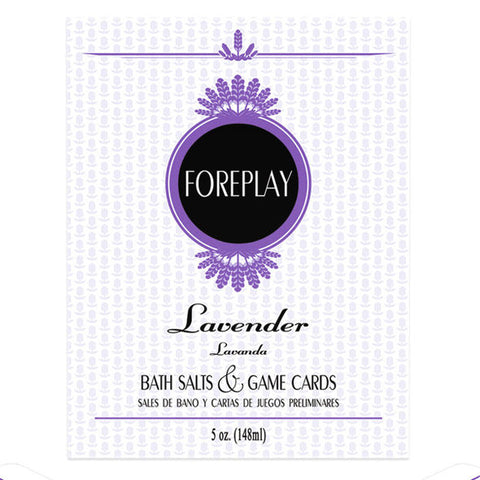 KHEPER GAMES - FOREPLAY SALES DE BAÑO Y CARTAS DE JUEGOS ES/EN