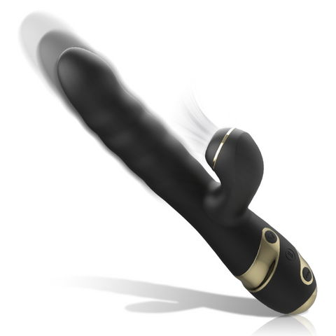 IBIZA - UP & DOWN + VIBRADOR + SUCCIONADOR  ESTIMULADOR CLITORIS 