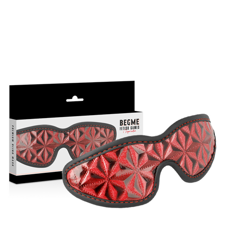 BEGME - RED EDITION ANTIFAZ ELASTICO CON FORRO DE NEOPRENO