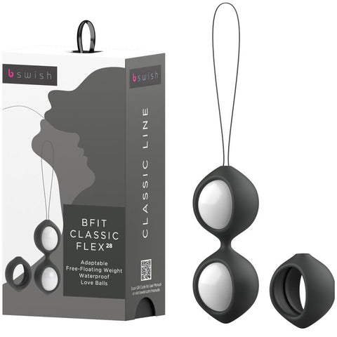 B SWISH - BFIT CLASSIC FLEX NEGRO 28 G.