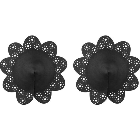 OBSESSIVE - A770 RED NIPPLE SHIELDS ONE SIZE
